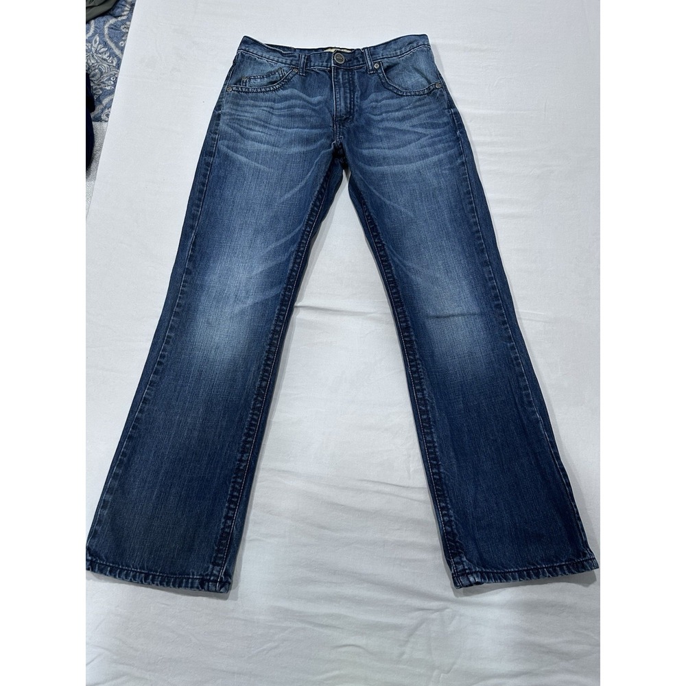 Wrangler 20X Jeans Men 31x32 Medium Wash Blue Denim 42MWXCW Rodeo Cowboy 42